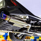 Apexi N1 Evolution Extreme Exhaust for 3.5 Gen IS ASE30/GSE30/31 2021+ (Axle Back)