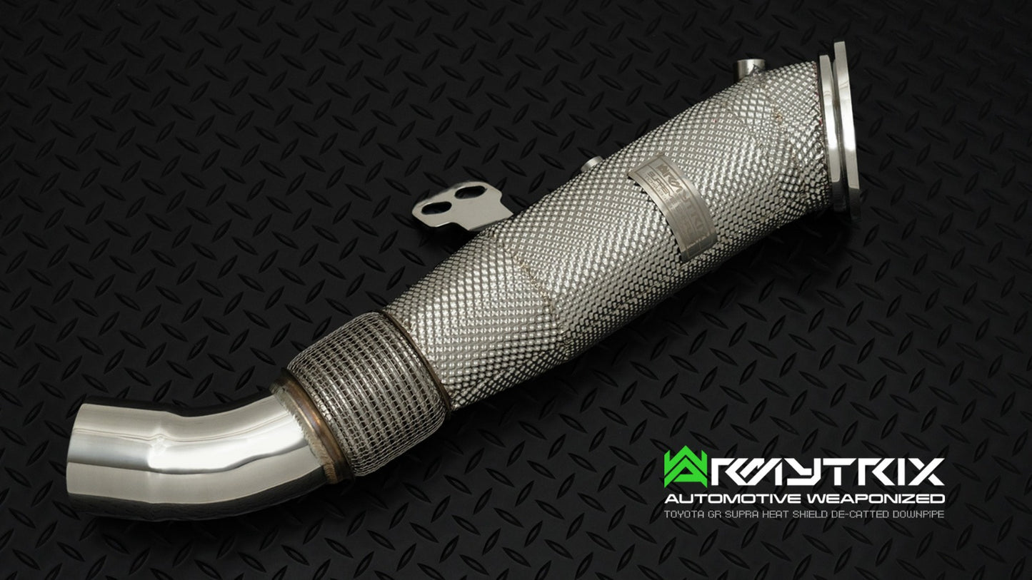 Armytrix A90 Supra Down pipe