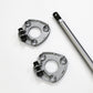 Rear Strut brace for Lexus