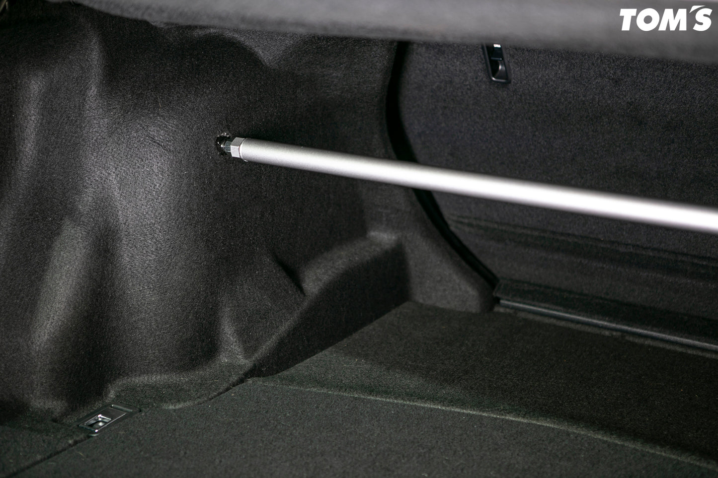 Rear Strut brace for Lexus