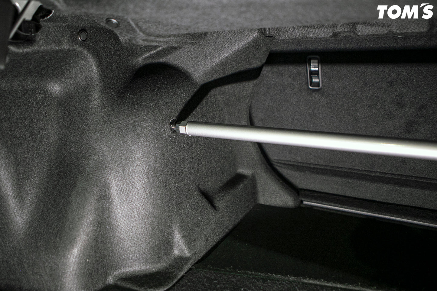 Rear Strut brace for Lexus