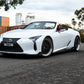 Toms Aero Kit for Lexus LC500/LC500h and LC500 Convertible
