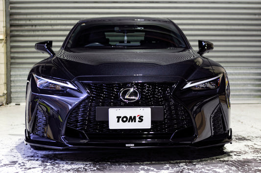 Toms Racing Lip kit Foir 2021+ Lexus IS