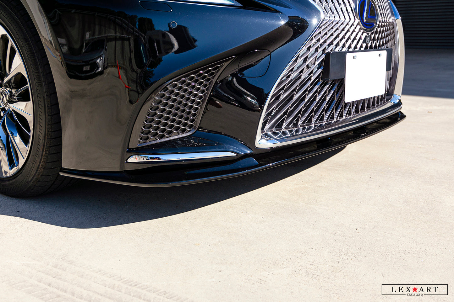 Lexon Exclusive for Lexus LS 2017-2020