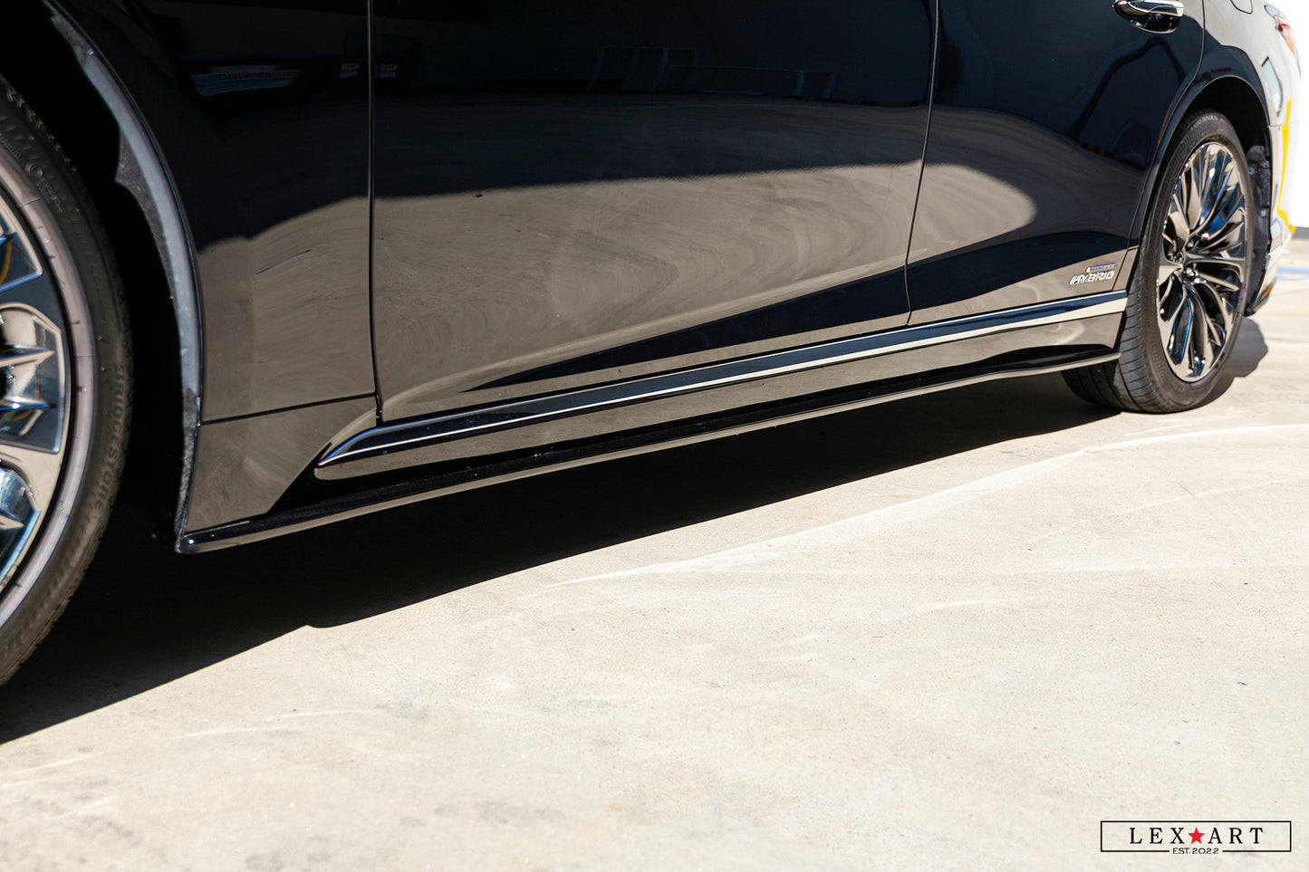 Lexon Exclusive for Lexus LS 2017-2020
