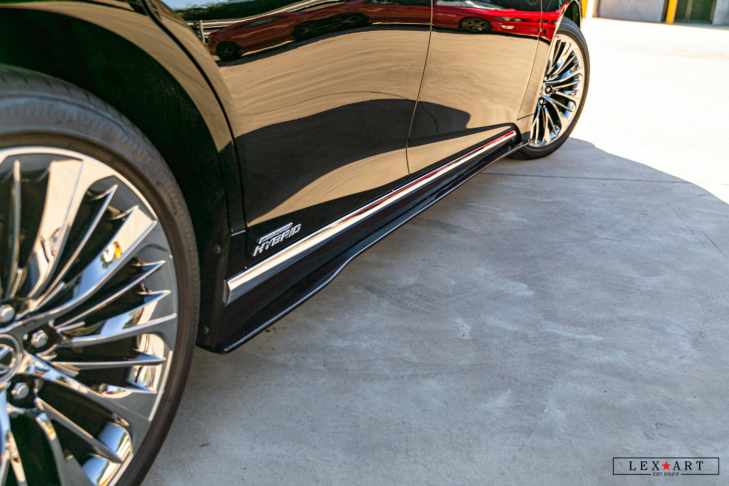 Lexon Exclusive for Lexus LS 2017-2020