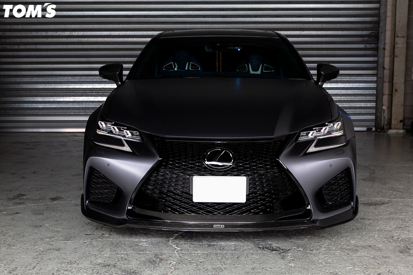 Toms Racing Aero Kit for GSF V1