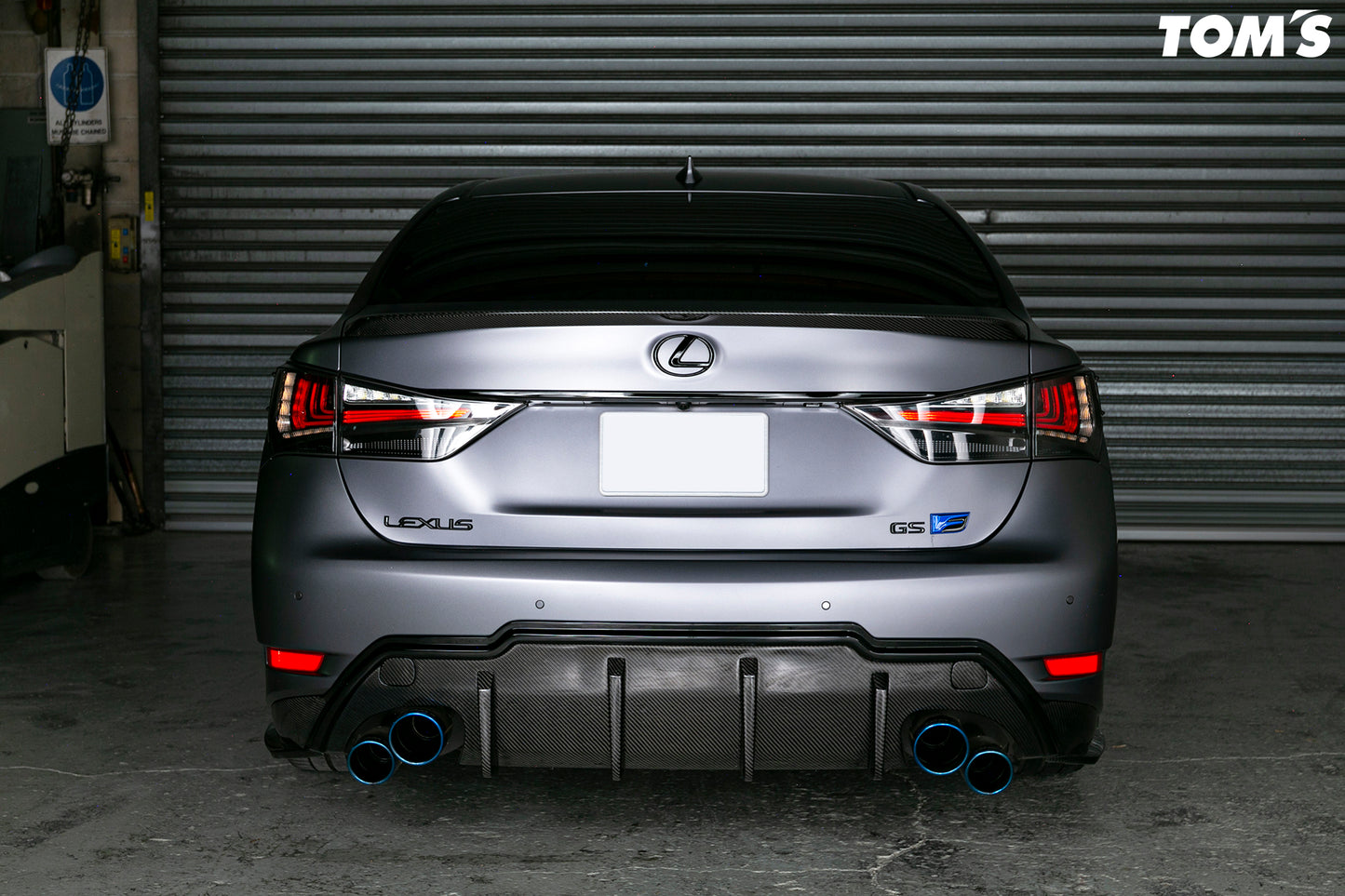 Toms Racing Aero Kit for GSF V1