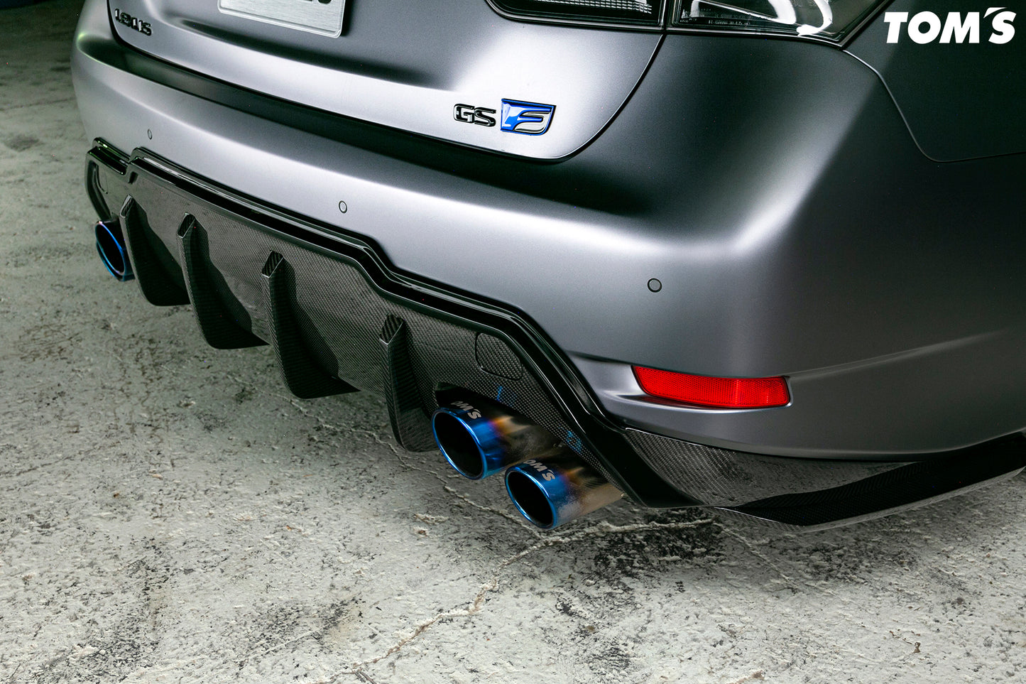 Toms Racing Aero Kit for GSF V1