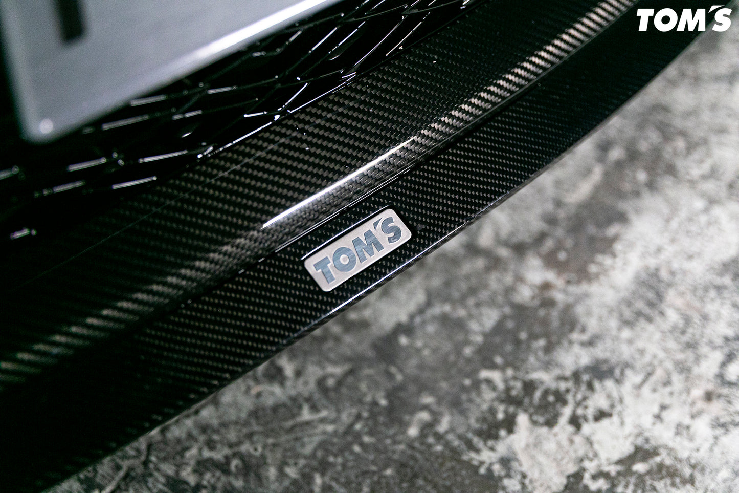 Toms Racing Aero Kit for GSF V1