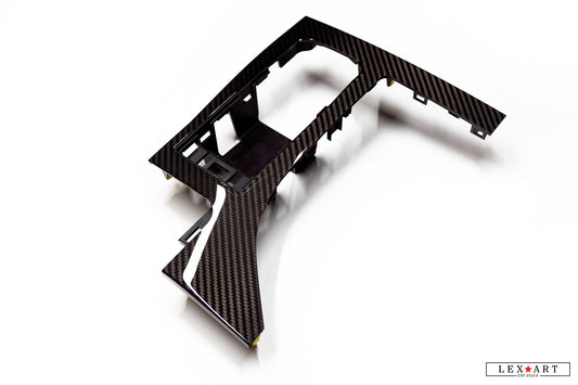 Lexus GSF Carbon Interior panels
