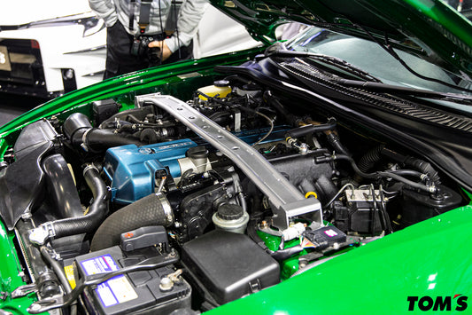 Toms Racing Upper Performance Rod JZA80 Supra