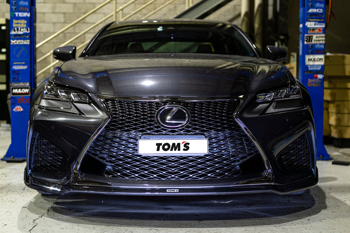 Gsf Racing Car Toms Racing Aero Kit for GSF V1 – Lexart Australia