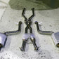 Invidia Q300 Exhaust for IS250/350 GSE30/31 2013-2020