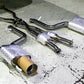 Invidia Q300 Exhaust for IS250/350 GSE30/31 2013-2020