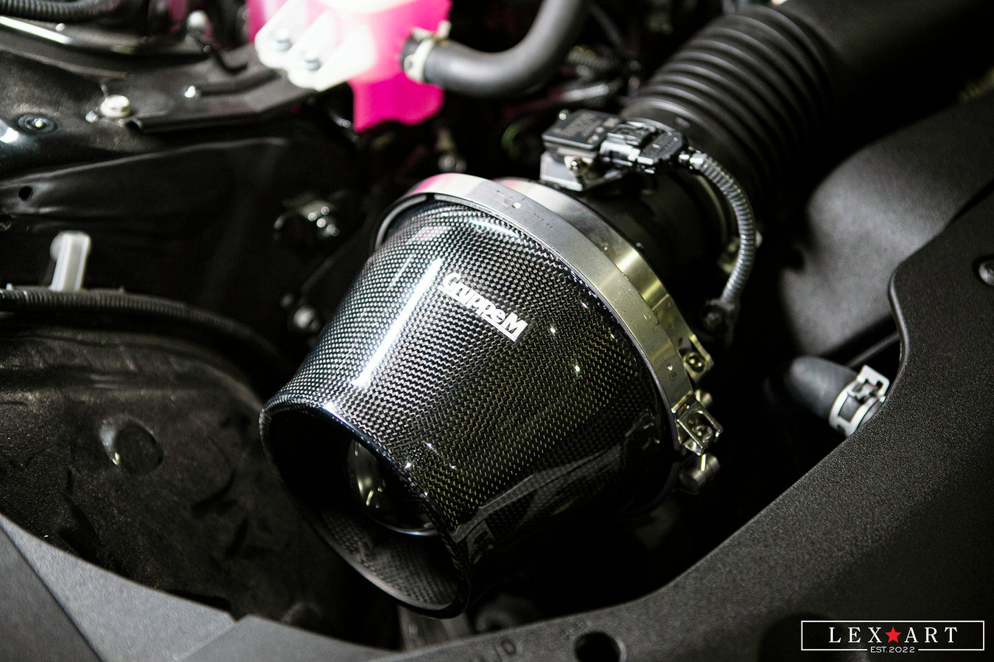 SUPER CLEANER INTAKE | LEXUS | IS200t | ASE30 | 2015 ~ 2017 | 2.0 LITER