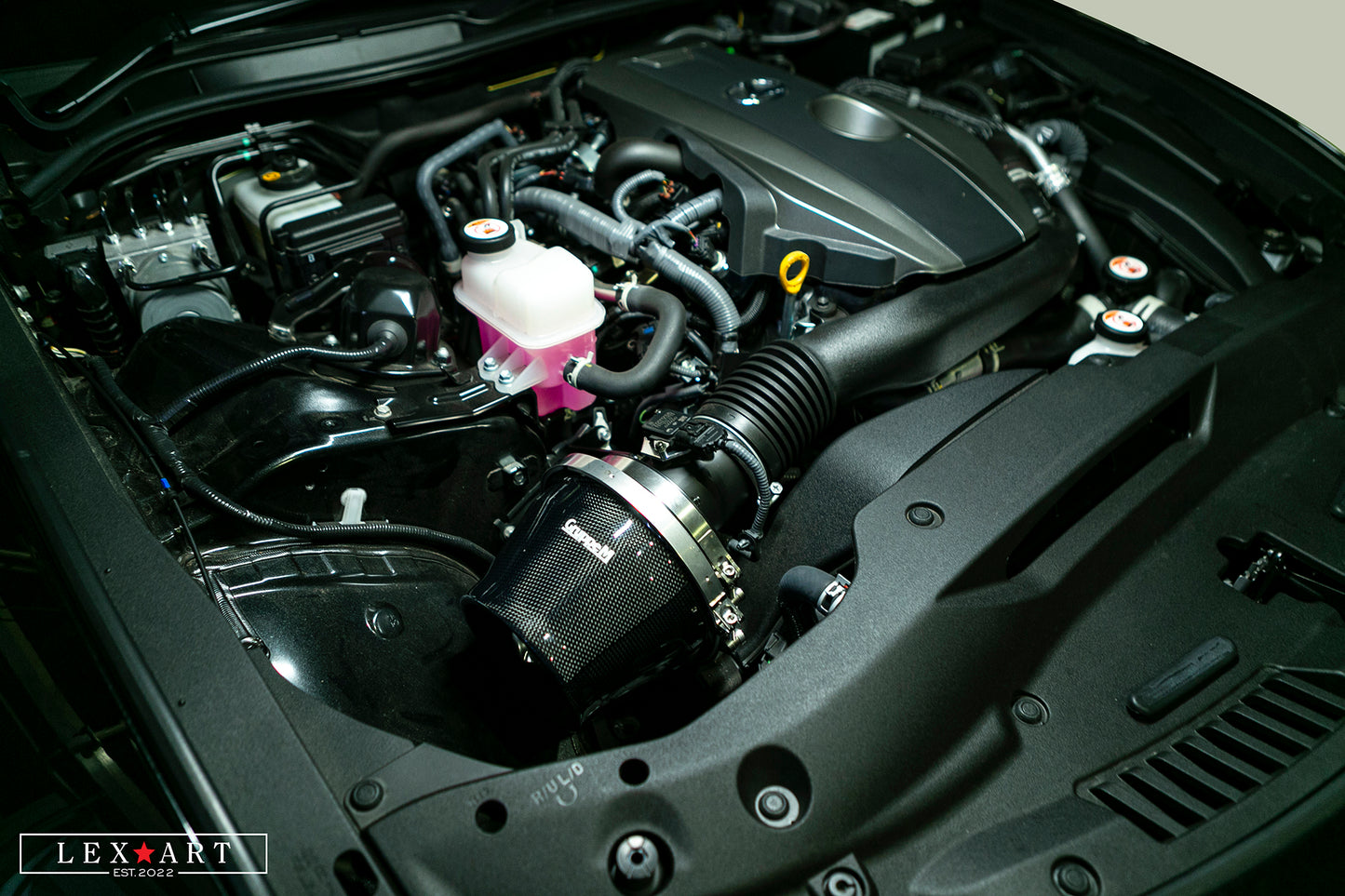 SUPER CLEANER INTAKE | LEXUS | IS200t | ASE30 | 2015 ~ 2017 | 2.0 LITER