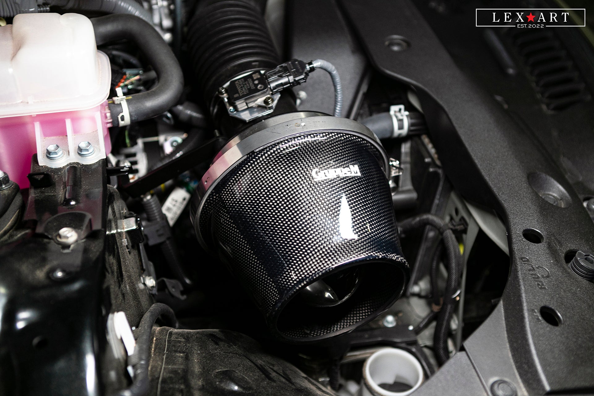 SUPER CLEANER INTAKE | LEXUS | IS200t | ASE30 | 2015 ~ 2017 | 2.0 LITE ...