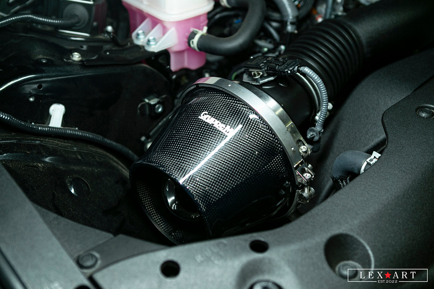 SUPER CLEANER INTAKE | LEXUS | IS200t | ASE30 | 2015 ~ 2017 | 2.0 LITER