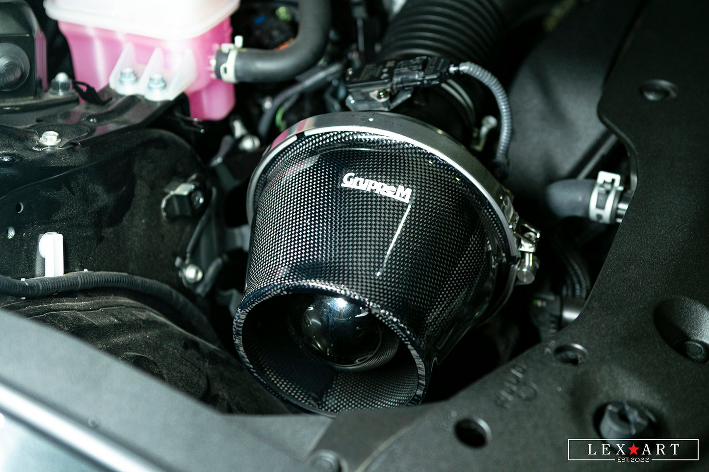 SUPER CLEANER INTAKE | LEXUS | IS200t | ASE30 | 2015 ~ 2017 | 2.0 LITER