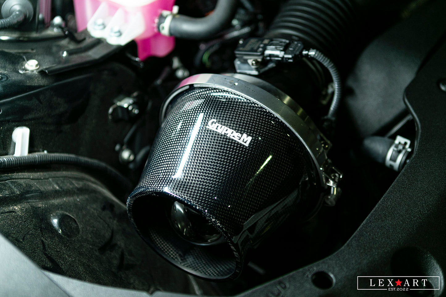 SUPER CLEANER INTAKE | LEXUS | IS200t | ASE30 | 2015 ~ 2017 | 2.0 LITER