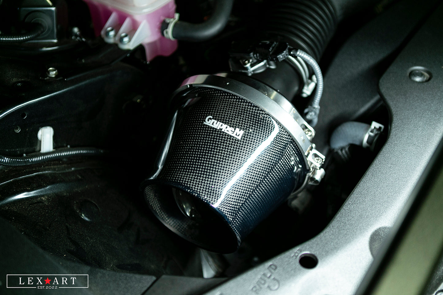 SUPER CLEANER INTAKE | LEXUS | IS200t | ASE30 | 2015 ~ 2017 | 2.0 LITER