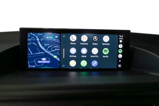 Lexion Android Auto Carplay for Lexus CT200h 2018~