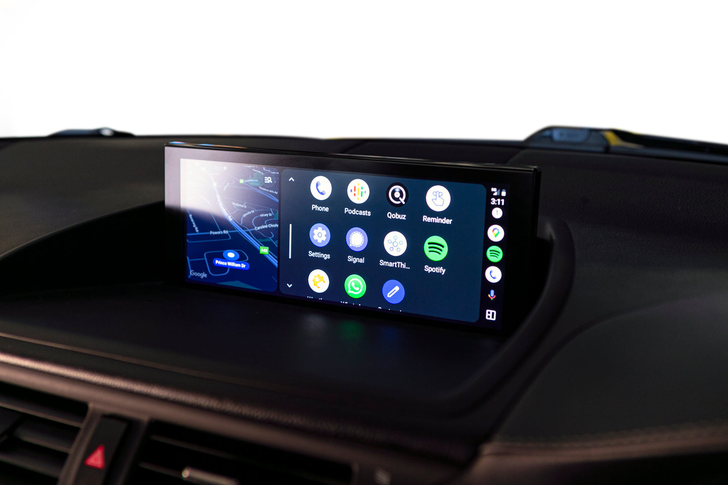 Lexion Android Auto Carplay for Lexus CT200h 2018~