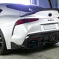 Toyota Supra (A90) Rear Diffuser