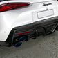 Toyota Supra (A90) Rear Diffuser