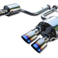 EXART ONE Muffler for LEXUS IS500
