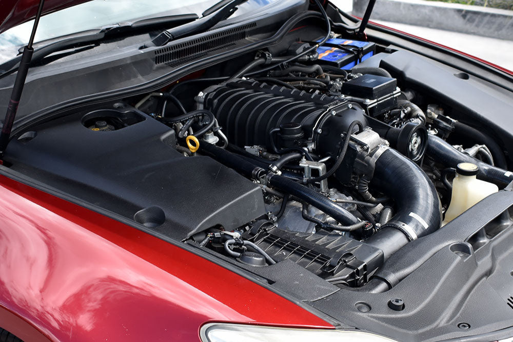 ELATE ISF 2UR-GSE FDFI2300 INTERCOOLED SUPERCHARGER KIT