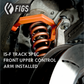 Figs Engineering TRACK SPEC FRONT UPPER CONTROL ARM **Made To Order**