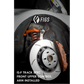 Figs Engineering TRACK SPEC FRONT UPPER CONTROL ARM **Made To Order**
