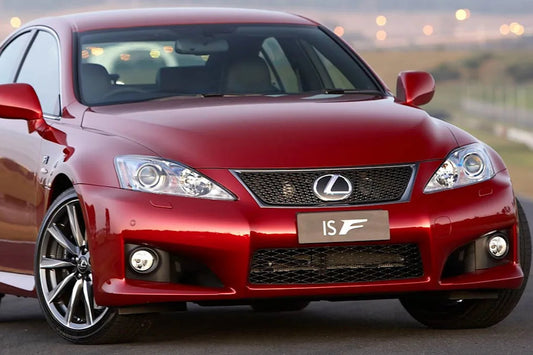 Lexus ISF 2010 Wiring