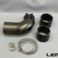 Lems Dry carbon intake pipe for RCF/GSF/IS500