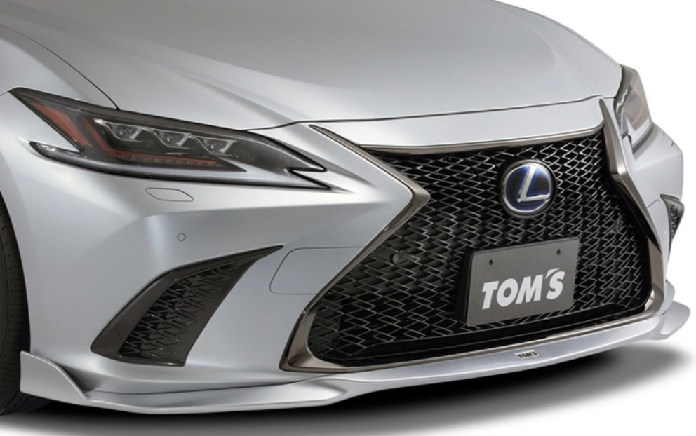 Toms Racing Lexus ES Body Parts
