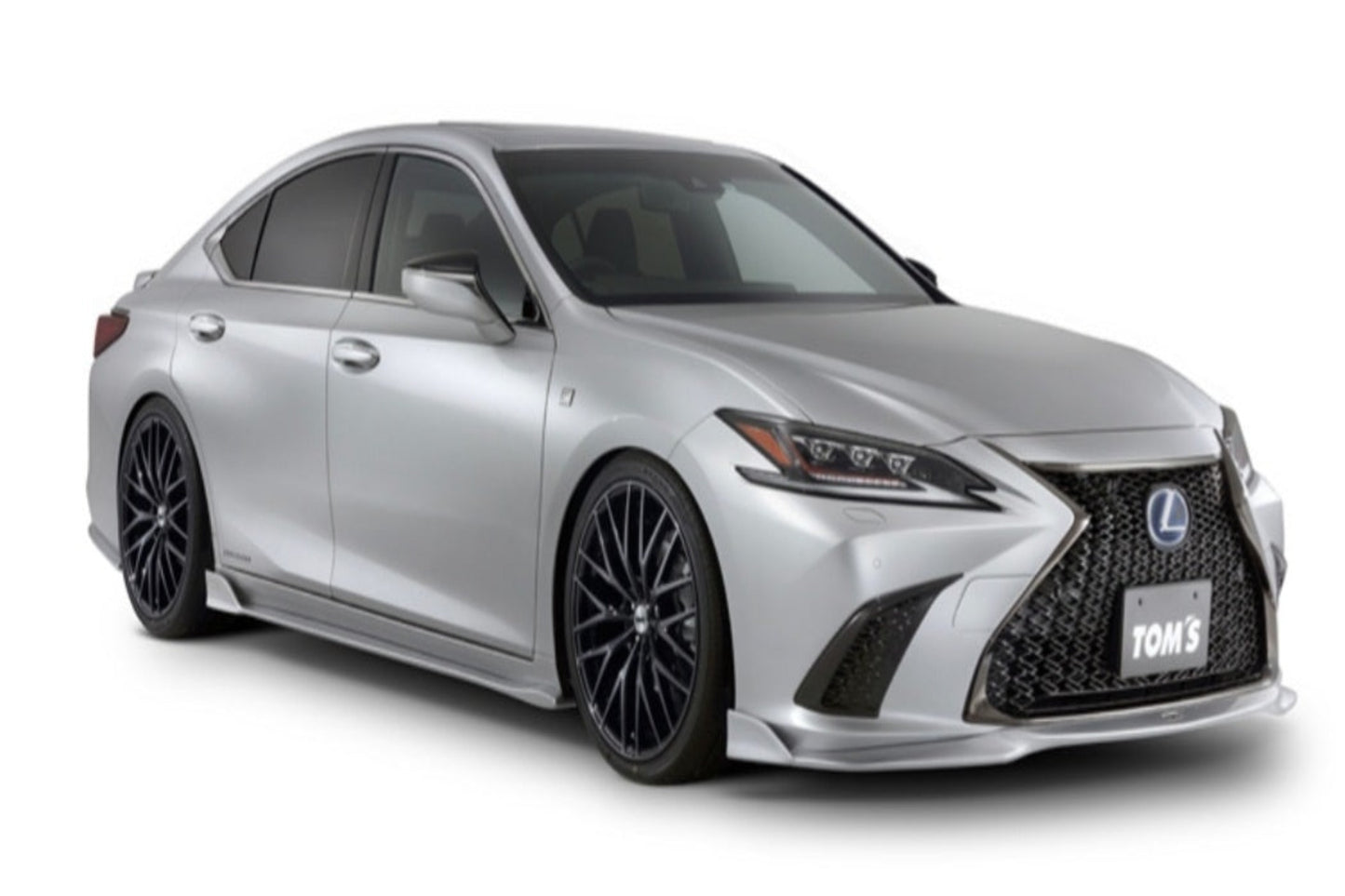 Toms Racing Lexus ES Body Parts
