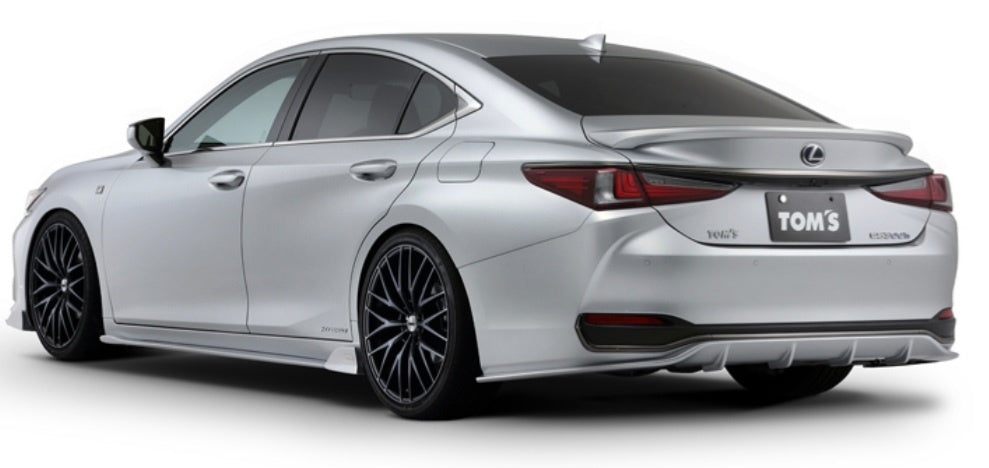 Toms Racing Lexus ES Body Parts