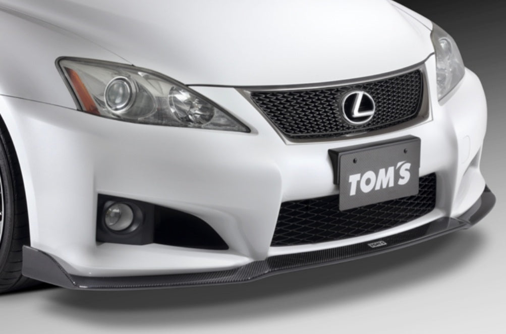 Toms Racing Carbon Body Kit for ISF V2
