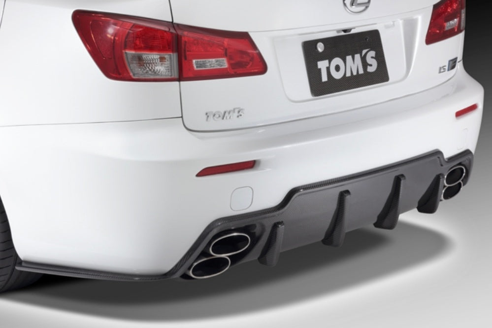 Toms Racing Carbon Body Kit for ISF V2