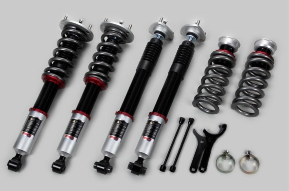 Toms Advox Coilover Suspension for Lexus IS500