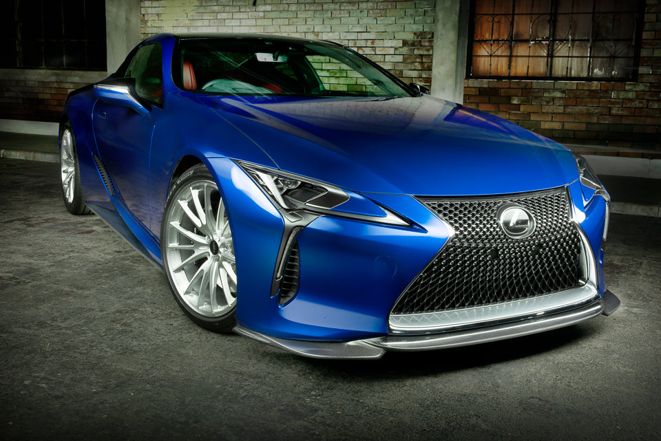 LC500 Novel Full Kit (FRP)