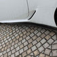 LEMS Dry carbon fiber side spoiler and splitter set (Ver. 1) for LC