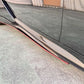 LEMS Dry carbon fiber side spoiler and splitter set (Ver. 1) for LC