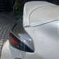 LEMS Dry Carbon Fiber Taillight cover Set GR86/BRZ