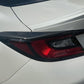 LEMS Dry Carbon Fiber Taillight cover Set GR86/BRZ