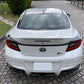 LEMS Dry Carbon Fiber Taillight cover Set GR86/BRZ