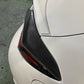 LEMS Dry Carbon Fiber Taillight cover Set GR86/BRZ