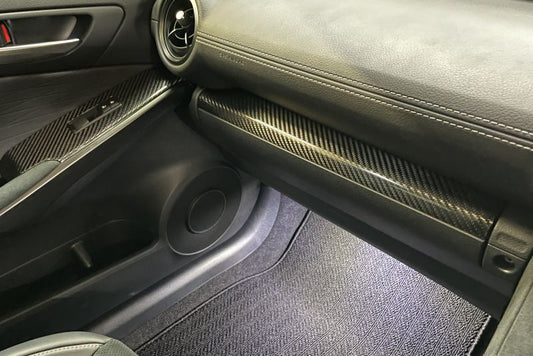 Genuine Lexus ornament panel for IS500
